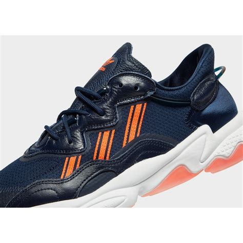 adidas ozweego navy|adidas ozweego.